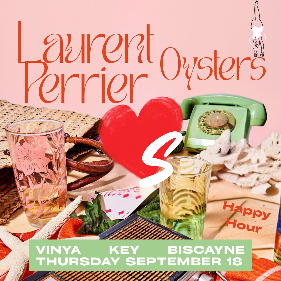 LP LOVES OYSTERS (EA)