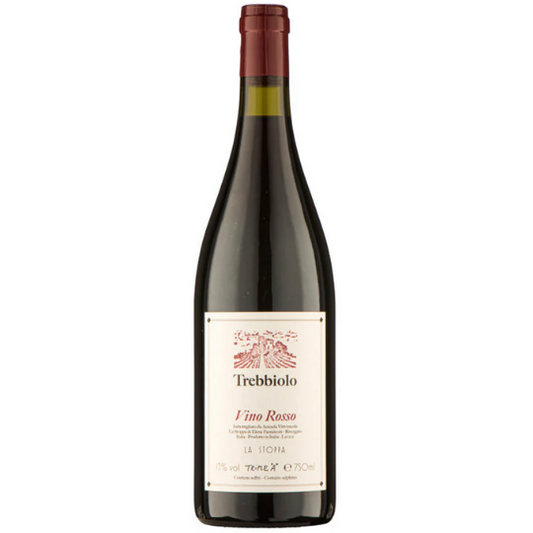 LA STOPPA TREBBIOLO ROSSO 750ML