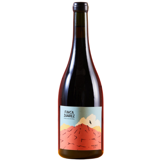 FINCA SUAREZ MALBEC 750ML