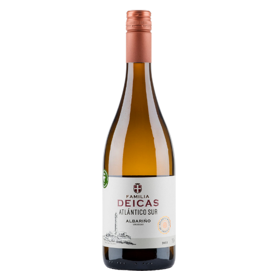 DEICAS ALBARINO ATLANTICO SUR 750ML