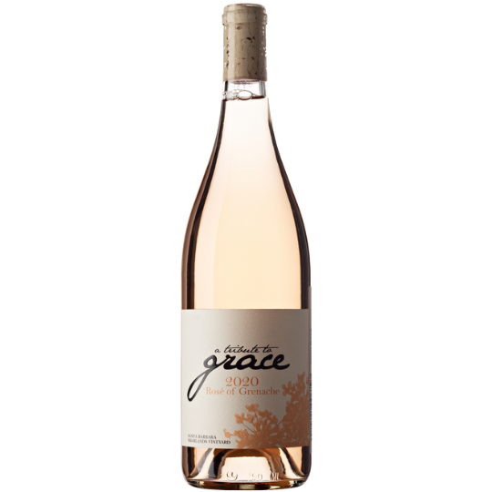 A TRIBUTE TO GRACE ROSE OF GRENACHE 750ML