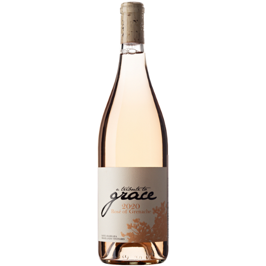 A TRIBUTE TO GRACE ROSE OF GRENACHE 750ML