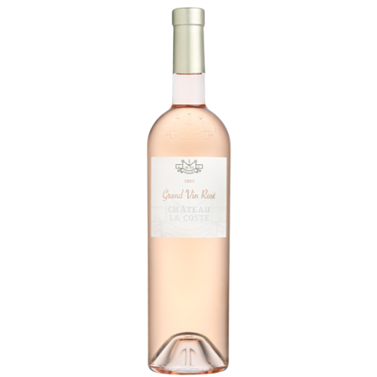CHATEAU LA COSTE GRAND VIN ROSE 750ML