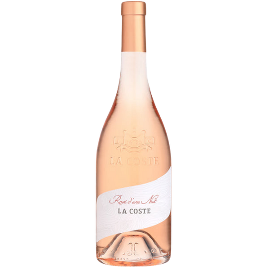 LA COSTE ROSE D'UNE NUIT 750ML