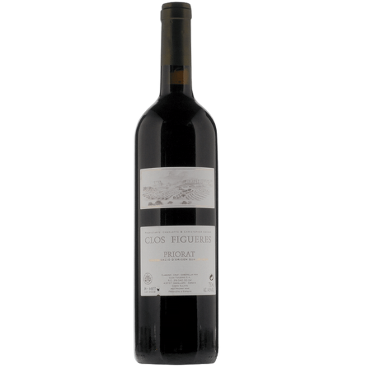 CLOS FIGUERAS FIGUERES PRIORAT 750ML