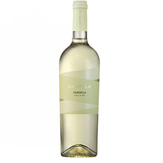 6PK OF CANTELE VERDECA 750ML
