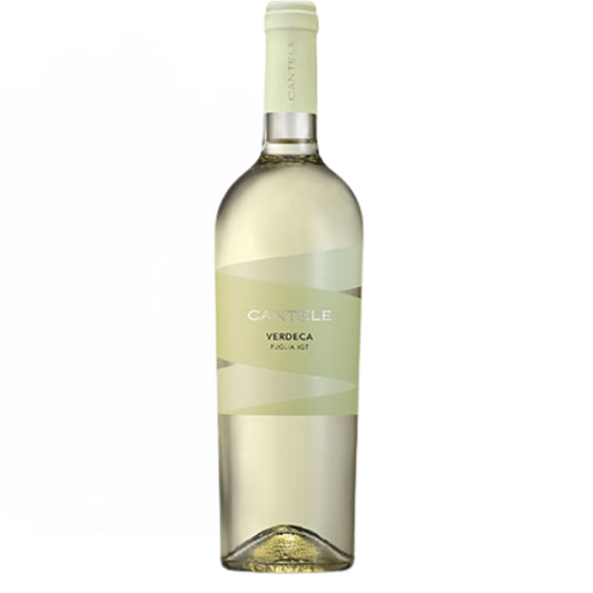 6PK OF CANTELE VERDECA 750ML