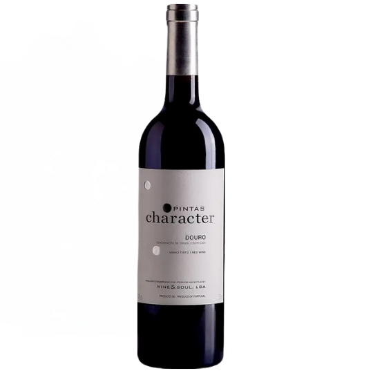 WINE AND SOUL PINTAS CHARACTER 750ML
