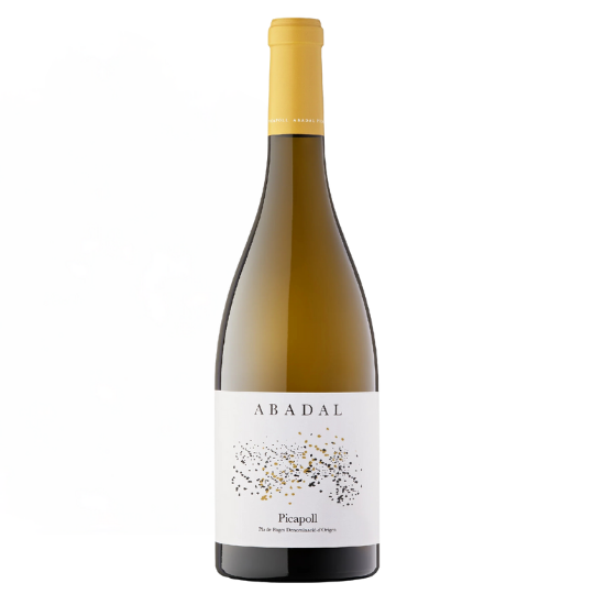 ABADAL WHITE PICAPOLL 750ML