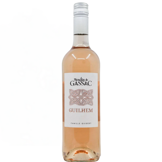 MOULIN DE GASSAC ROSE 750ML
