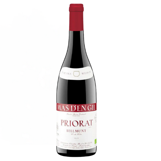 MAS D`EN GIL PRIORAT BELLMUNT RED 750ML