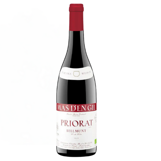 MAS D`EN GIL PRIORAT BELLMUNT RED 750ML