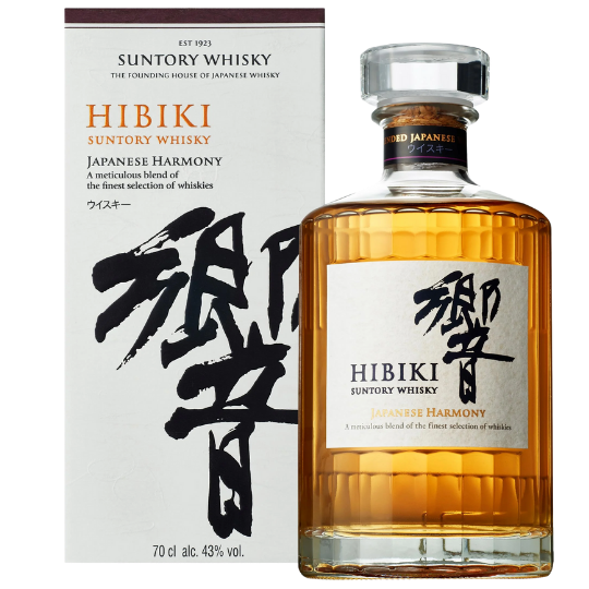 HIBIKI HARMONY 750ML – Vinya Wine HIBIKI HARMONY 750ML – Vinya Wine