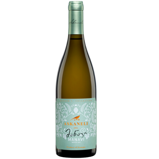 ASKANELI MANAVI WHITE (MTSVANE) 750ML