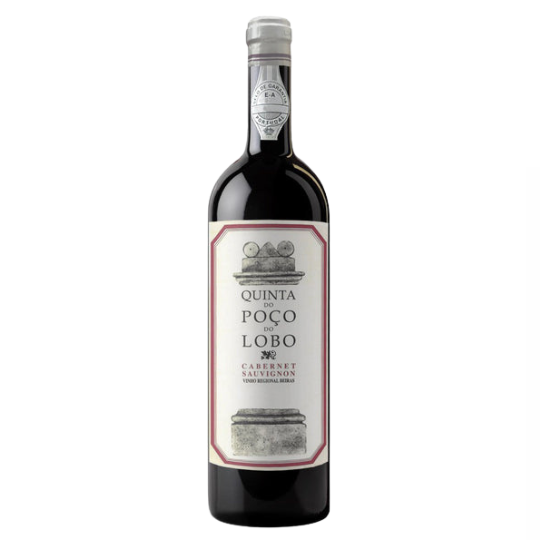 Caves São João, Quinta Poço do Lobo Cabernet Sauvignon | 1996