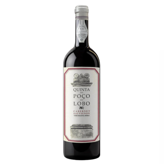 Caves São João, Quinta Poço do Lobo Cabernet Sauvignon | 1996