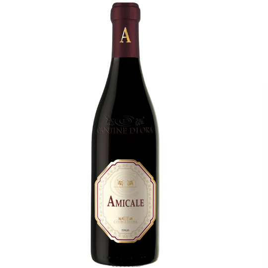 AMICALE KOSER RED 750ML