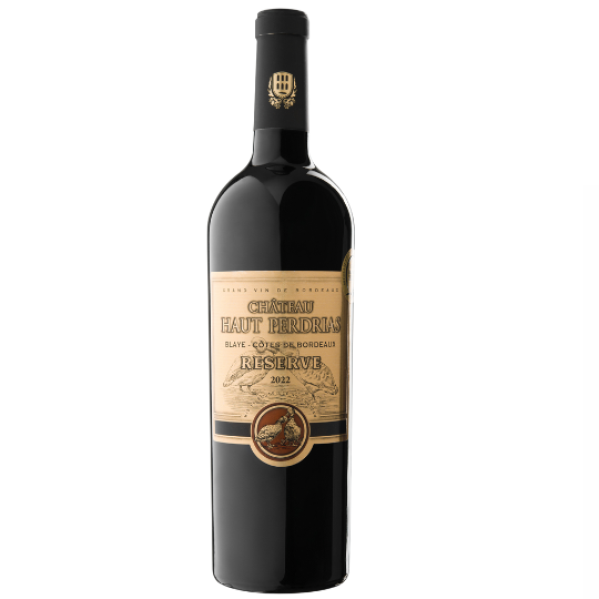 CHATEAU HAUT PERDRIAS **RESERVE** 750ML