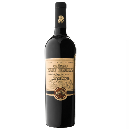 CHATEAU HAUT PERDRIAS **RESERVE** 750ML
