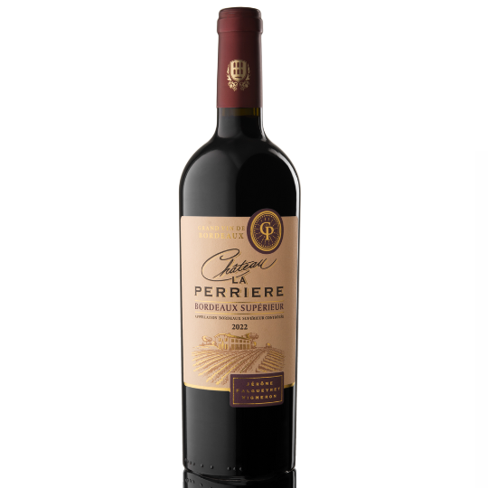 CHATEAU LA PERRIERE RED 750ML