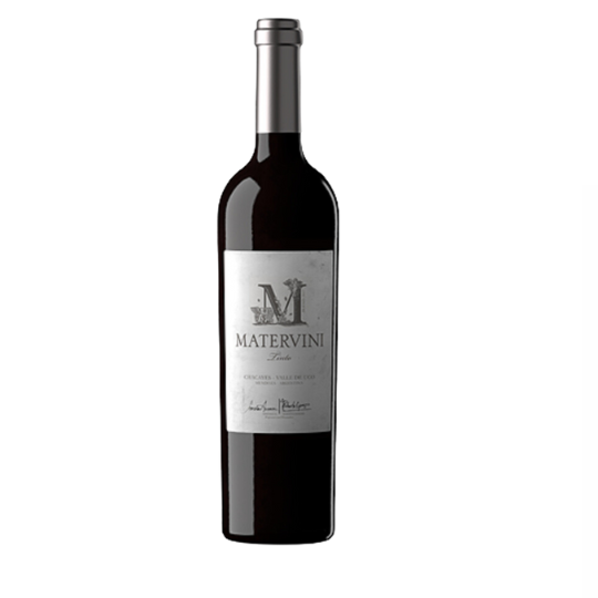 MATERVINI TINTO (MALBEC-CF) 750ML
