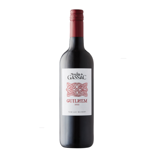 MOULIN DE GASSAC RED 750ML
