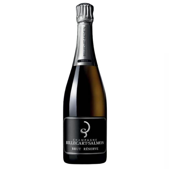 BILLECART SALMON BRUT RESERVE 750ML