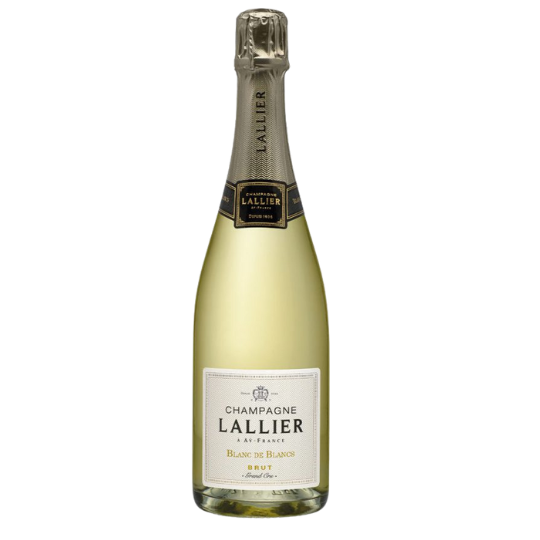 LALLIER BLANC DE BLANCS 750ML