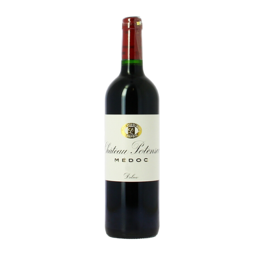 CHATEAU POTENSAC 2010 750ML
