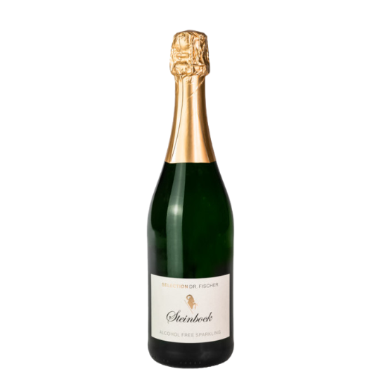 STEINBOCK RIESLING ZERO BRUT 750ML