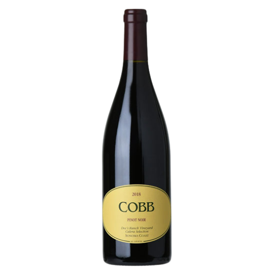 Cobb Pinot Noir, Doc's Ranch | 2018