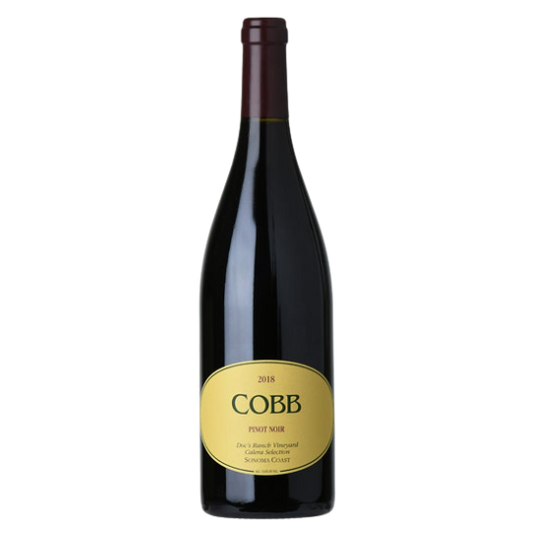 Cobb Pinot Noir, Doc's Ranch | 2018
