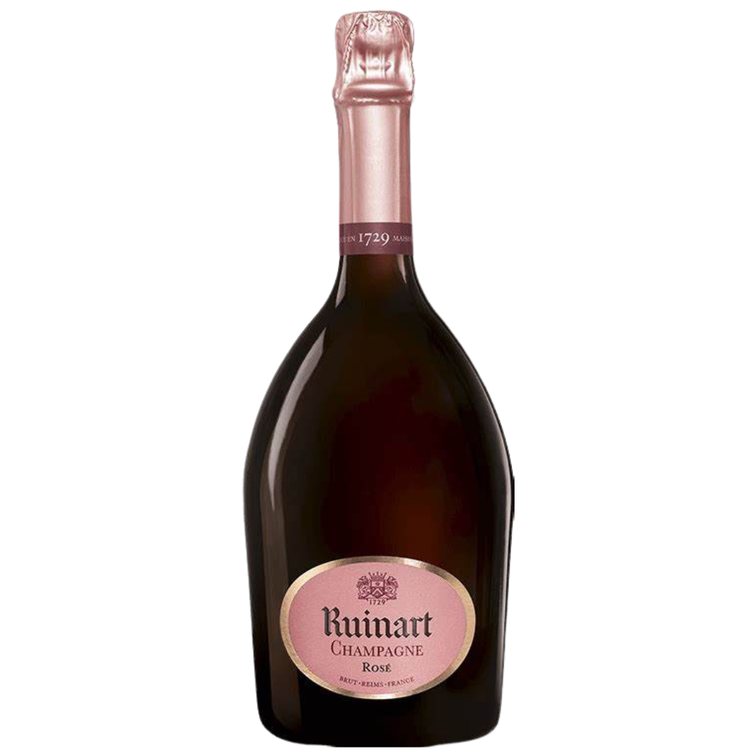 RUINART ROSE CHAMPAGNE 750ML
