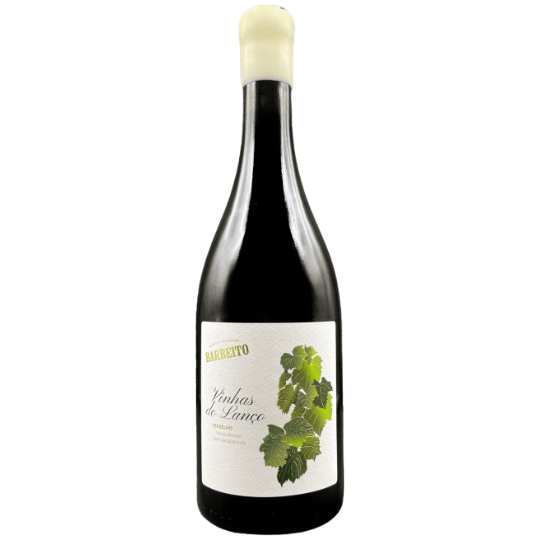BARBEITO VERDELHO BRANCO VINHAS DO LANCO 750ML