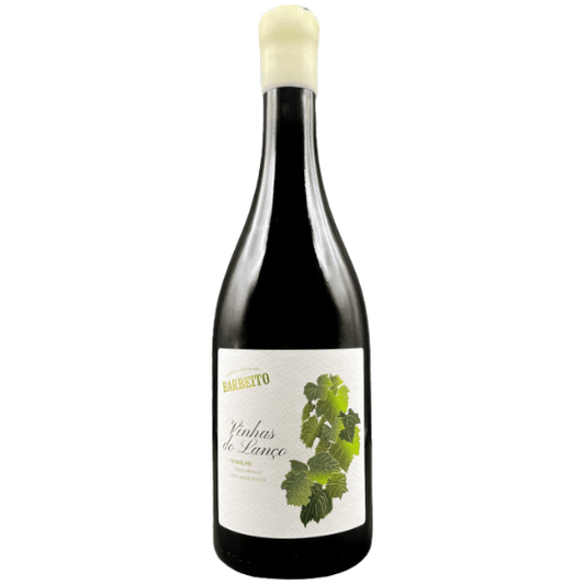 BARBEITO VERDELHO BRANCO VINHAS DO LANCO 750ML