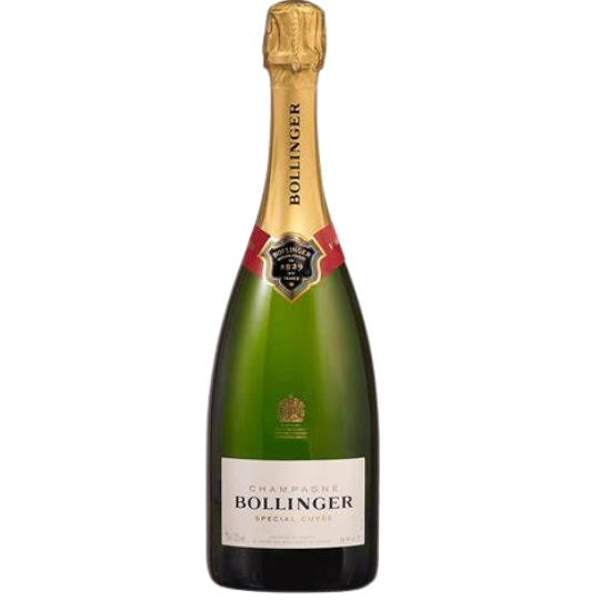 BOLLINGER SPECIAL CUVEE 750ML
