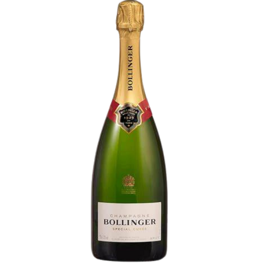 BOLLINGER SPECIAL CUVEE 750ML