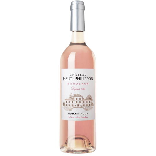 CHATEAU HAUT PHILIPPON ROSE 750ML
