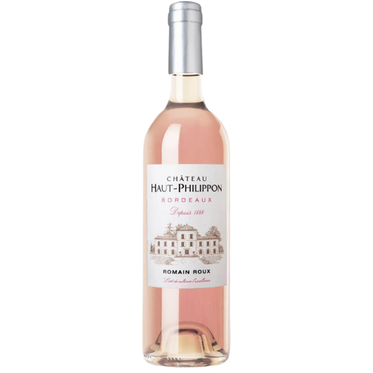 CHATEAU HAUT PHILIPPON ROSE 750ML