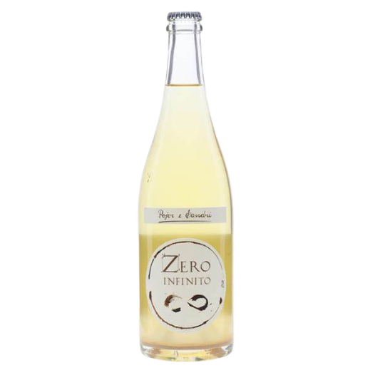 POJER & SANDRI PET NAT ZERO 750ML