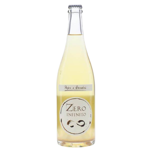 POJER & SANDRI PET NAT ZERO 750ML