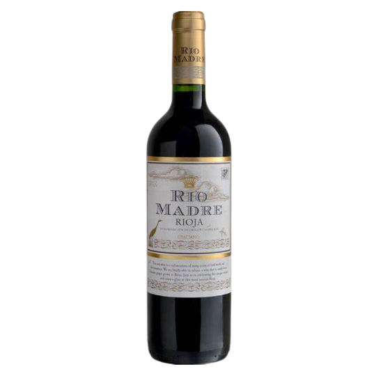 RIO MADRE RIOJA GRACIANO 750ML