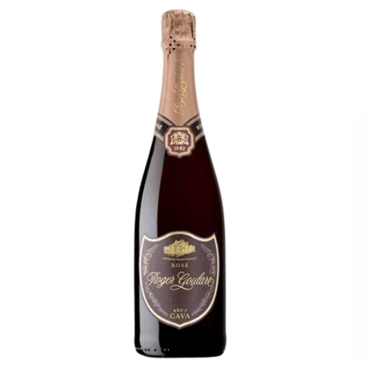 Roger Goulart Cava Rosé Millésimé | 2020