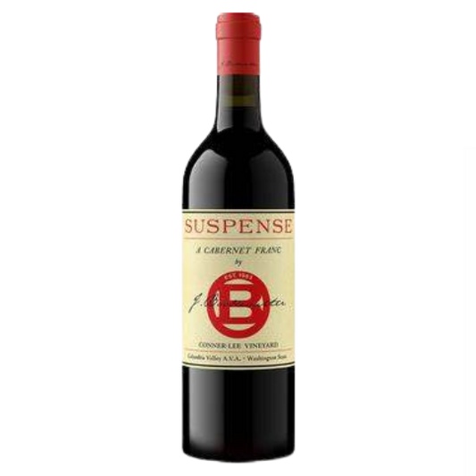 BOOKWALTER SUSPENSE CABERNET FRANC 750ML