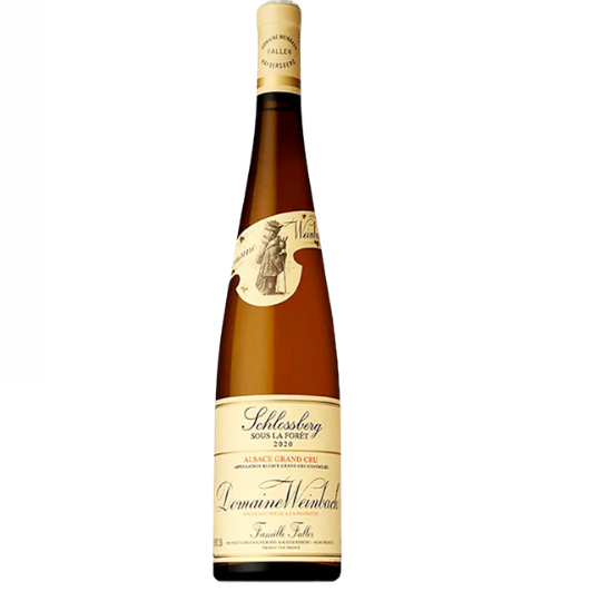 WEINBACH SCHLOSSBERG GRAND CRU FORET 750ML