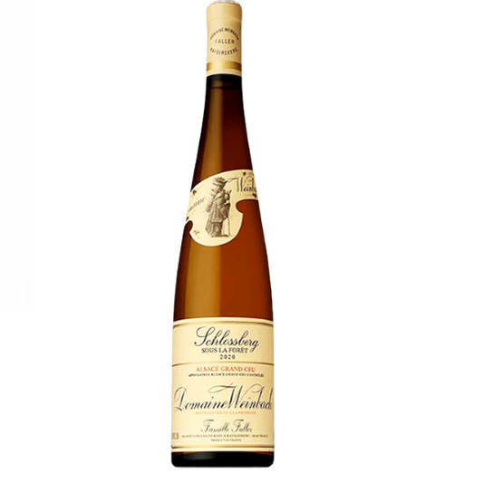 WEINBACH SCHLOSSBERG GRAND CRU FORET 750ML