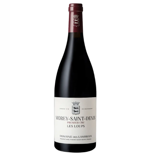 DOMAINE DES LAMBRAYS MOREY 1ER CRU LES LOUPS 750ML