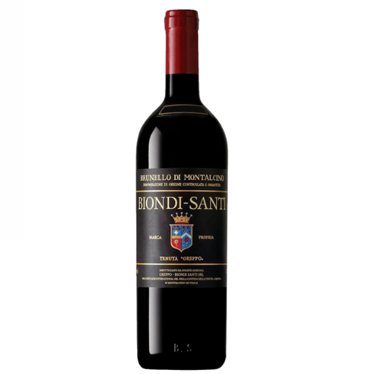 BIONDI SANTI BRUNELLO RISERVA **2015** 750ML
