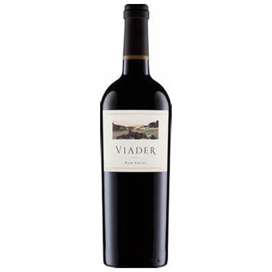 VIADER NAPA VALLEY RED BLEND **2016** 750ML