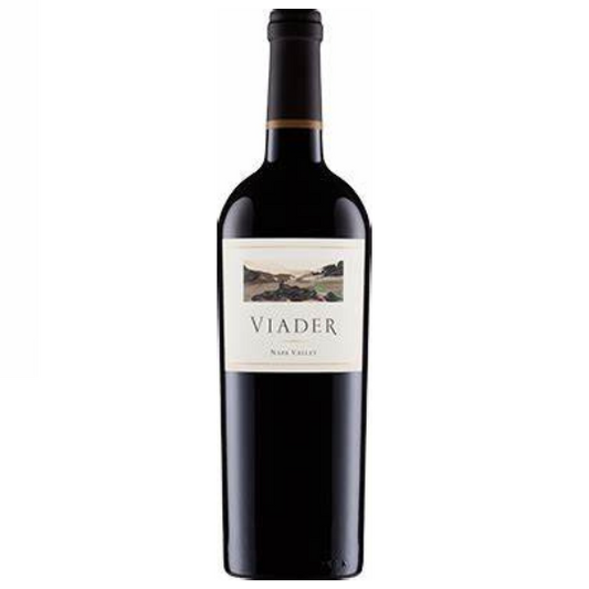 VIADER NAPA VALLEY RED BLEND **2016** 750ML